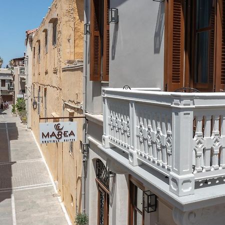 העיירה רתימנו Marea Boutique Suites מראה חיצוני תמונה