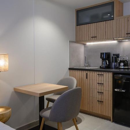 העיירה רתימנו Marea Boutique Suites מראה חיצוני תמונה