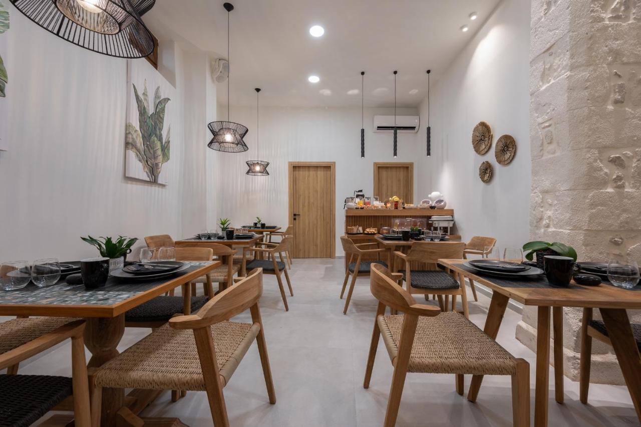 העיירה רתימנו Marea Boutique Suites מראה חיצוני תמונה