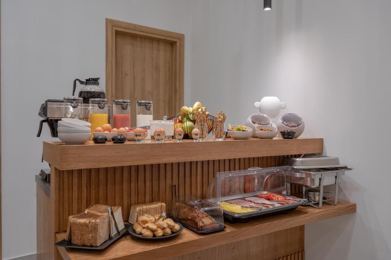 העיירה רתימנו Marea Boutique Suites מראה חיצוני תמונה