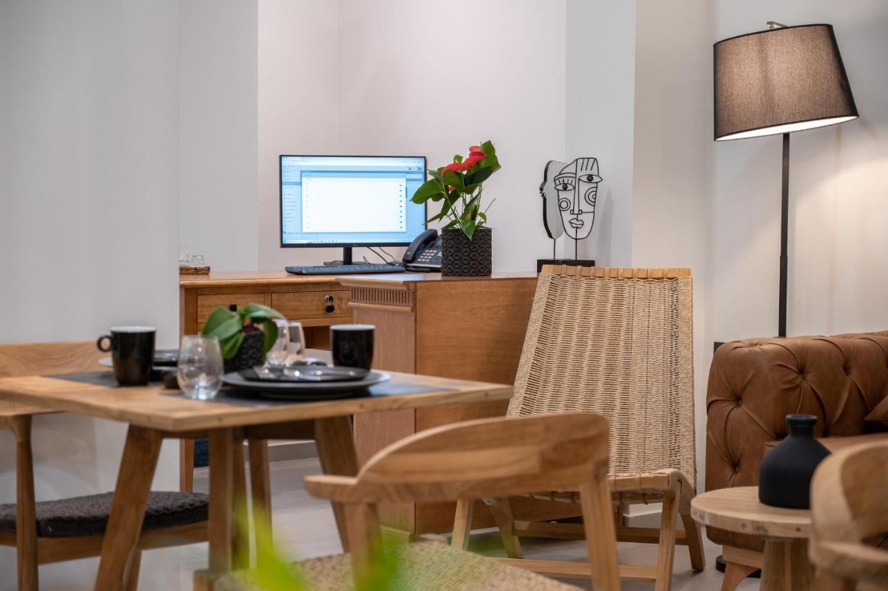 העיירה רתימנו Marea Boutique Suites מראה חיצוני תמונה