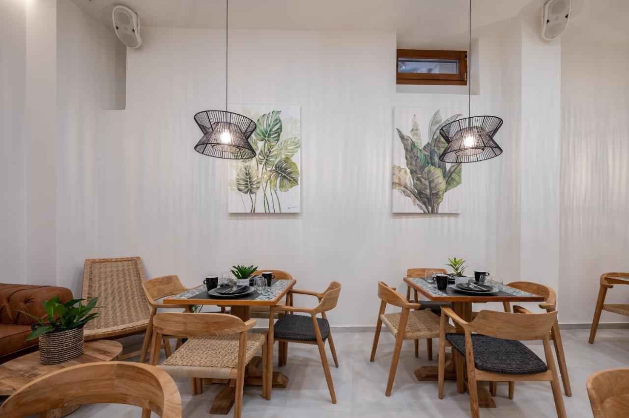 העיירה רתימנו Marea Boutique Suites מראה חיצוני תמונה