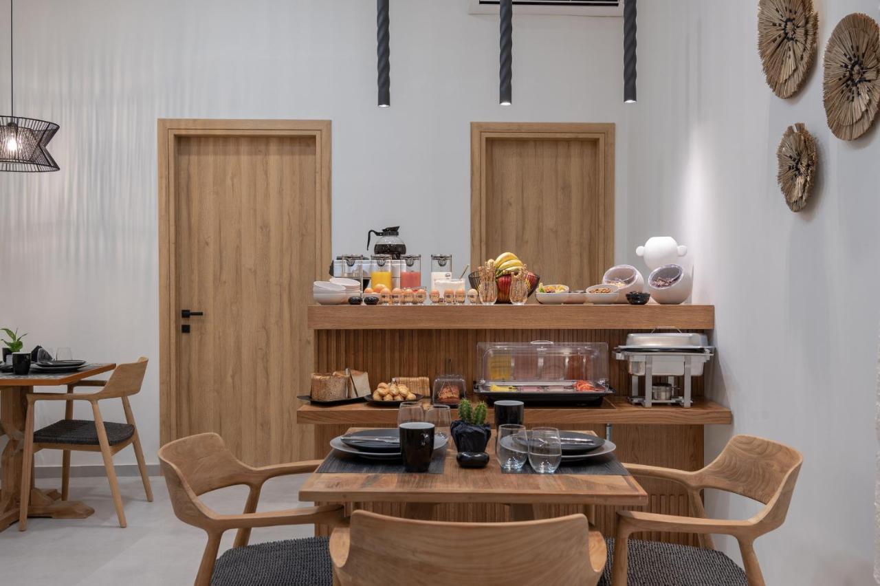 העיירה רתימנו Marea Boutique Suites מראה חיצוני תמונה