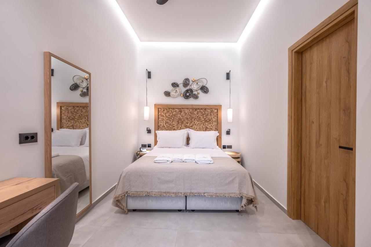 העיירה רתימנו Marea Boutique Suites מראה חיצוני תמונה