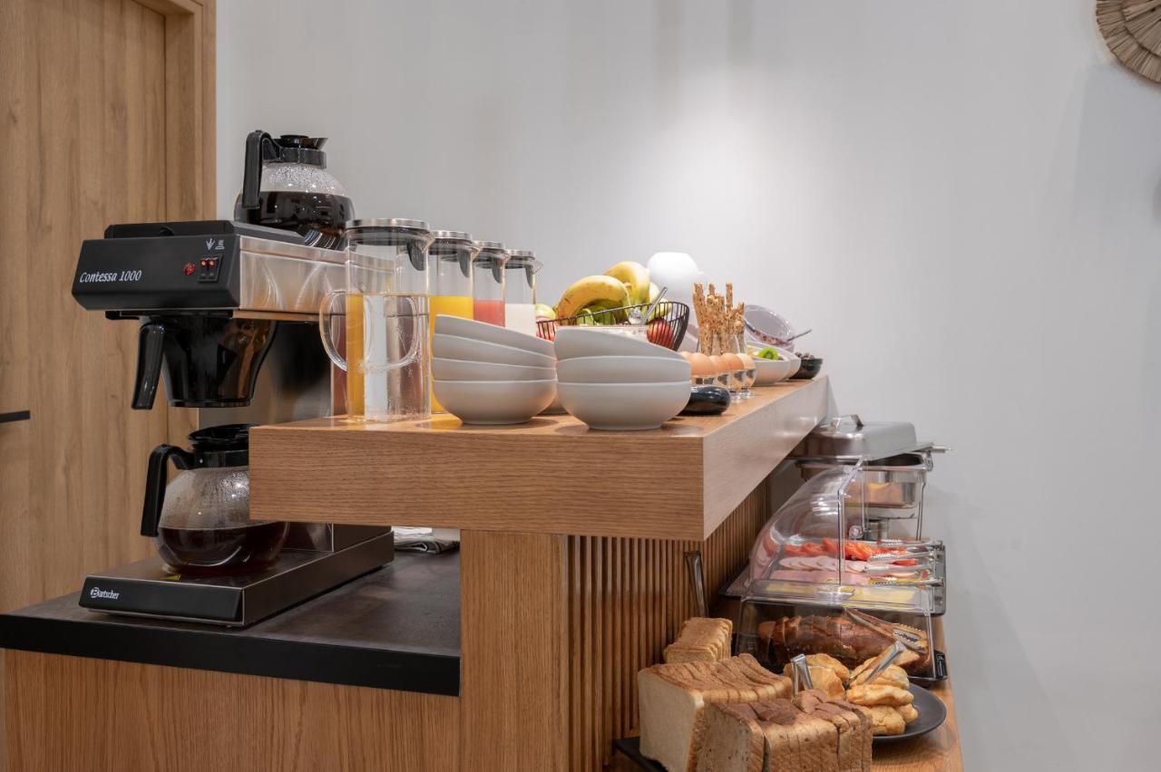 העיירה רתימנו Marea Boutique Suites מראה חיצוני תמונה