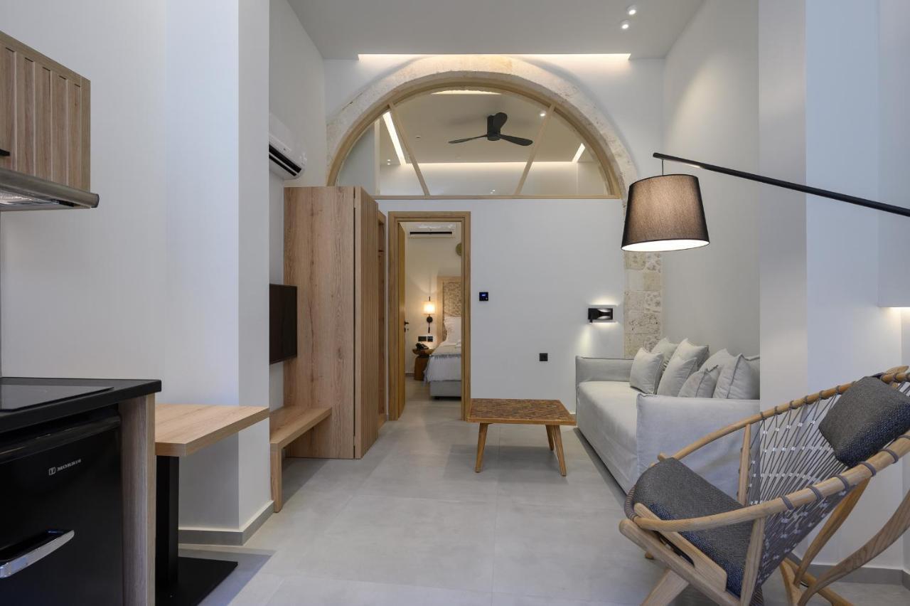העיירה רתימנו Marea Boutique Suites מראה חיצוני תמונה