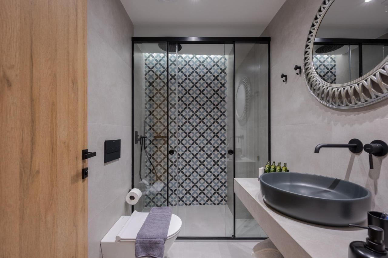 העיירה רתימנו Marea Boutique Suites מראה חיצוני תמונה