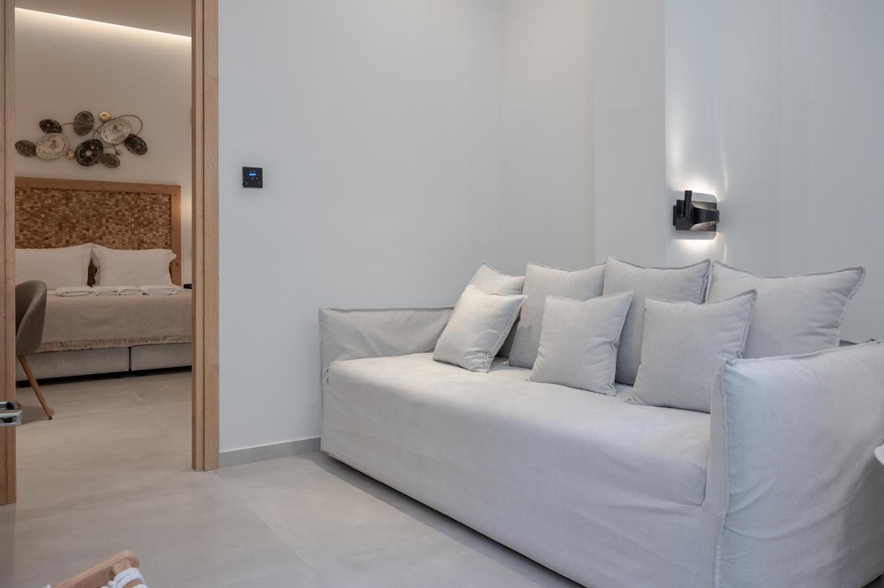 העיירה רתימנו Marea Boutique Suites מראה חיצוני תמונה