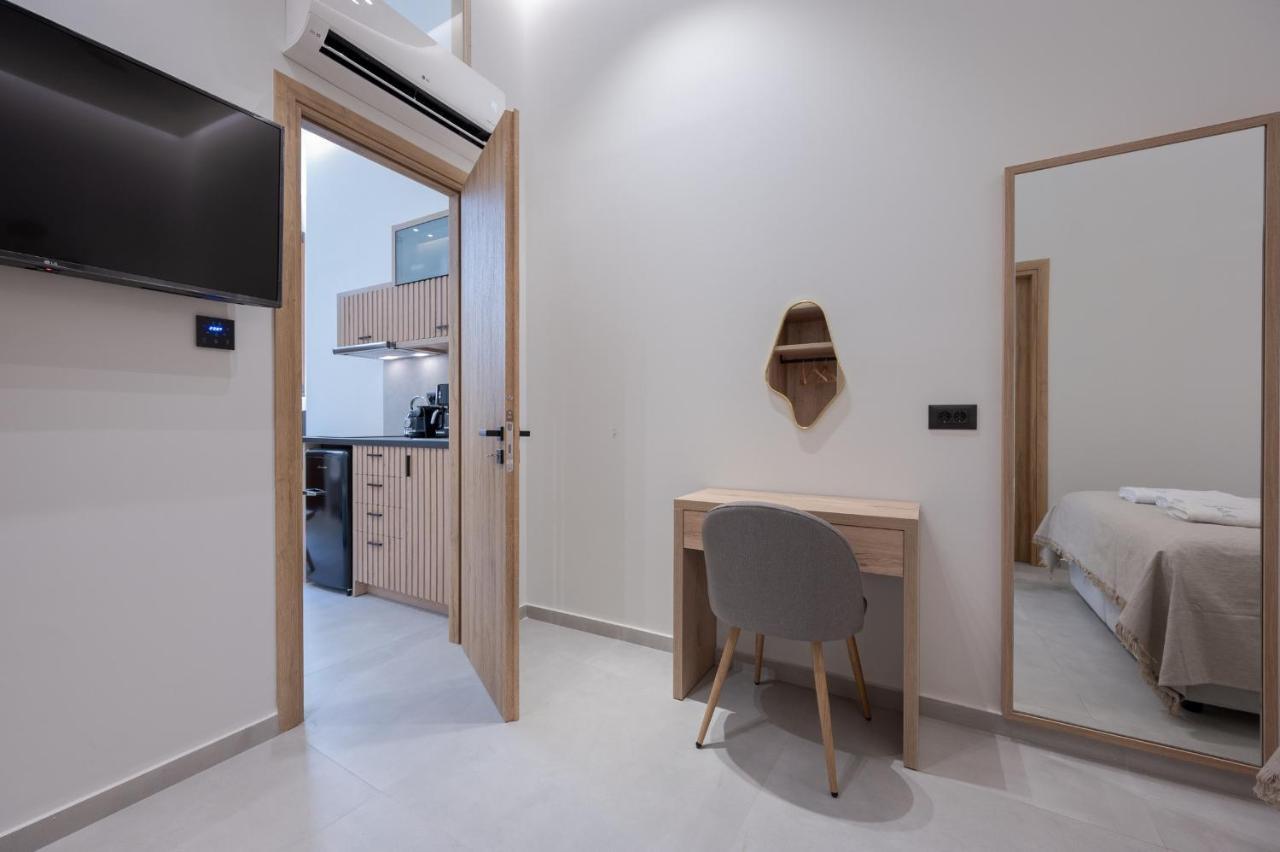 העיירה רתימנו Marea Boutique Suites מראה חיצוני תמונה