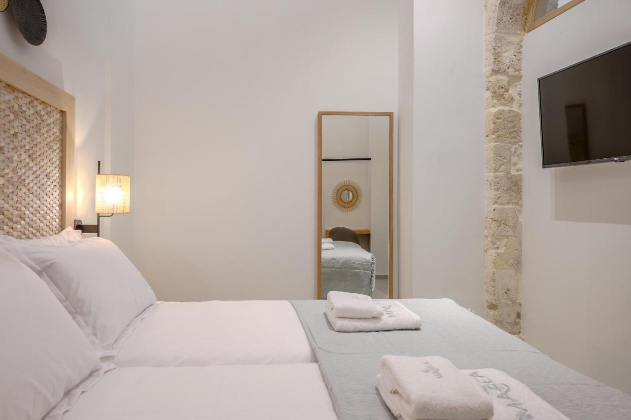העיירה רתימנו Marea Boutique Suites מראה חיצוני תמונה