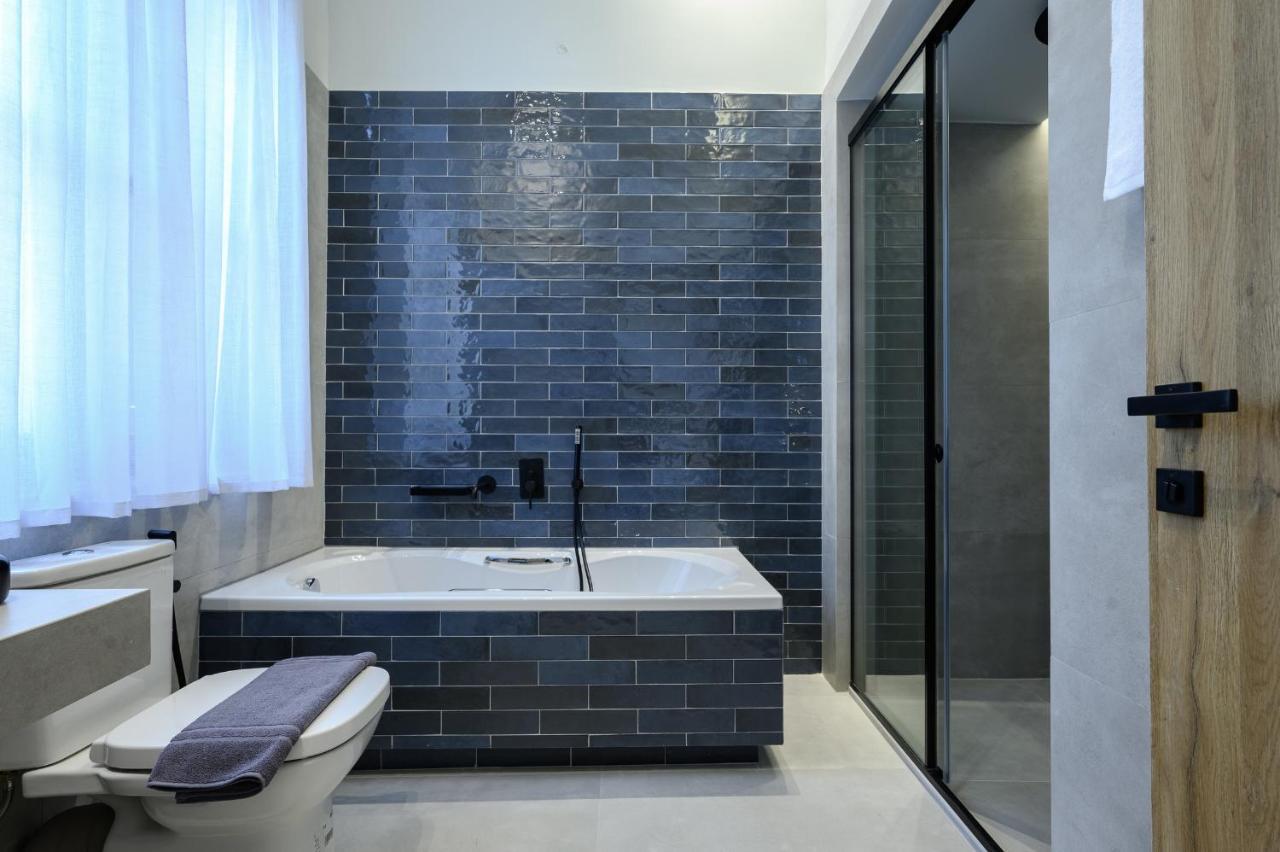 העיירה רתימנו Marea Boutique Suites מראה חיצוני תמונה