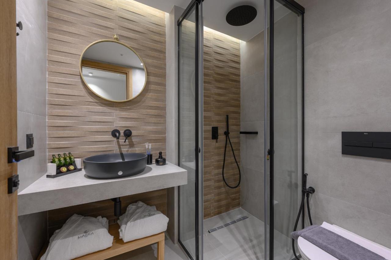 העיירה רתימנו Marea Boutique Suites מראה חיצוני תמונה