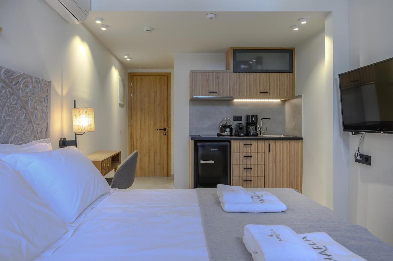 העיירה רתימנו Marea Boutique Suites מראה חיצוני תמונה