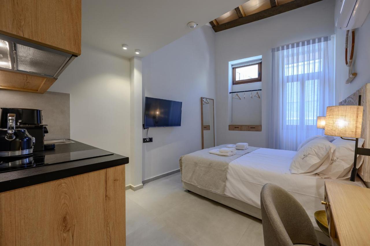 העיירה רתימנו Marea Boutique Suites מראה חיצוני תמונה