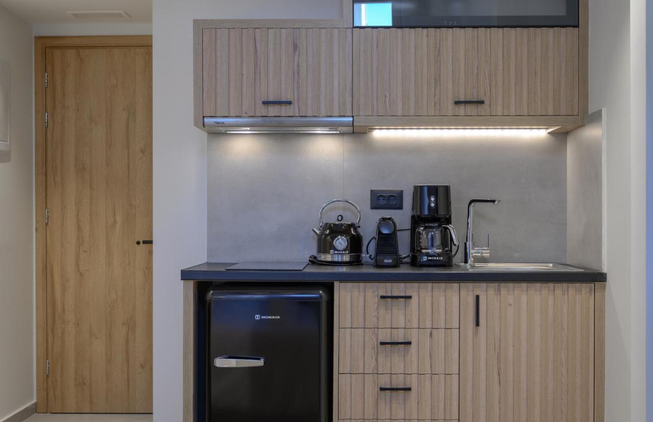 העיירה רתימנו Marea Boutique Suites מראה חיצוני תמונה