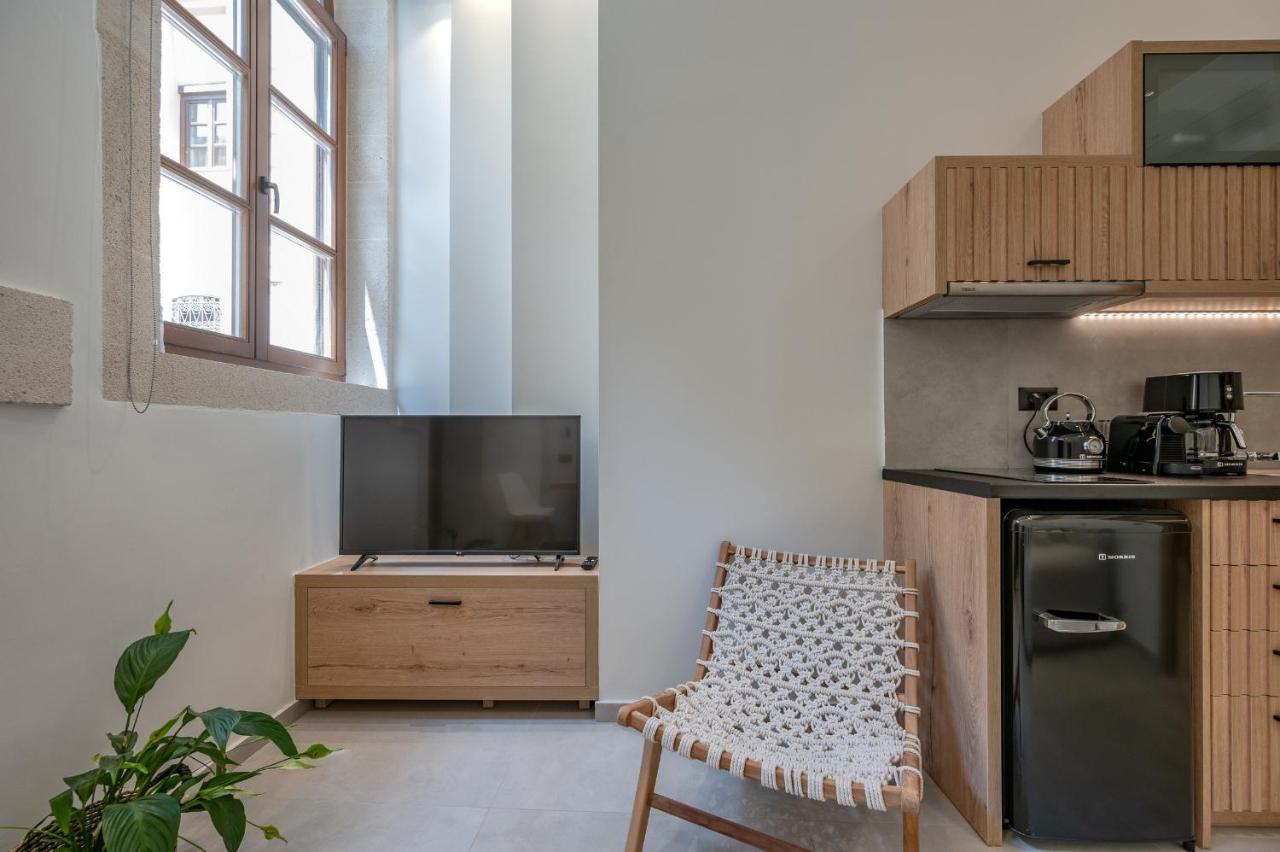 העיירה רתימנו Marea Boutique Suites מראה חיצוני תמונה