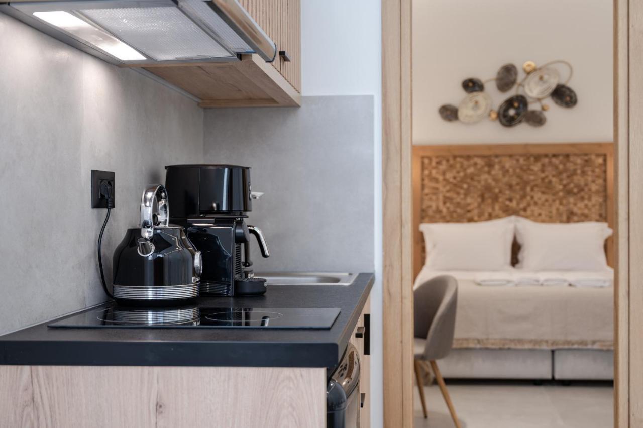 העיירה רתימנו Marea Boutique Suites מראה חיצוני תמונה