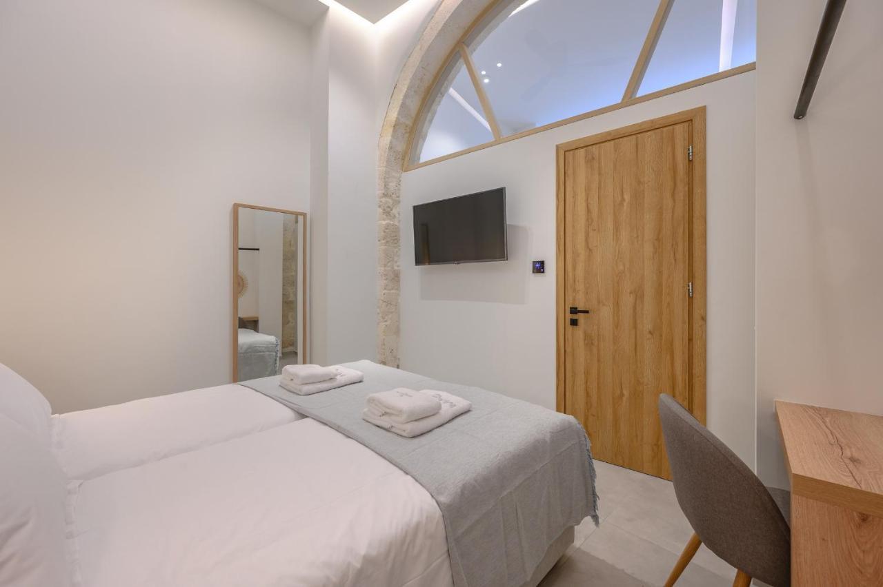 העיירה רתימנו Marea Boutique Suites מראה חיצוני תמונה
