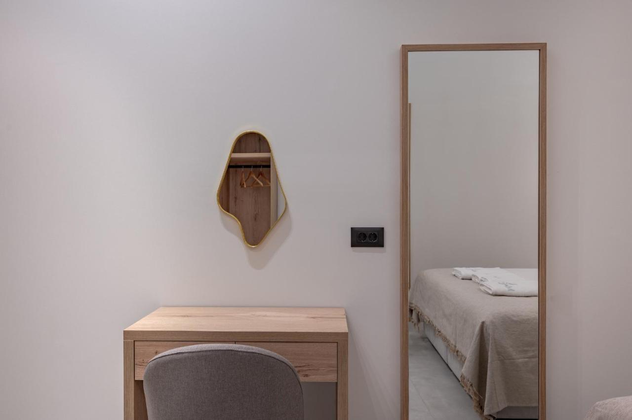 העיירה רתימנו Marea Boutique Suites מראה חיצוני תמונה