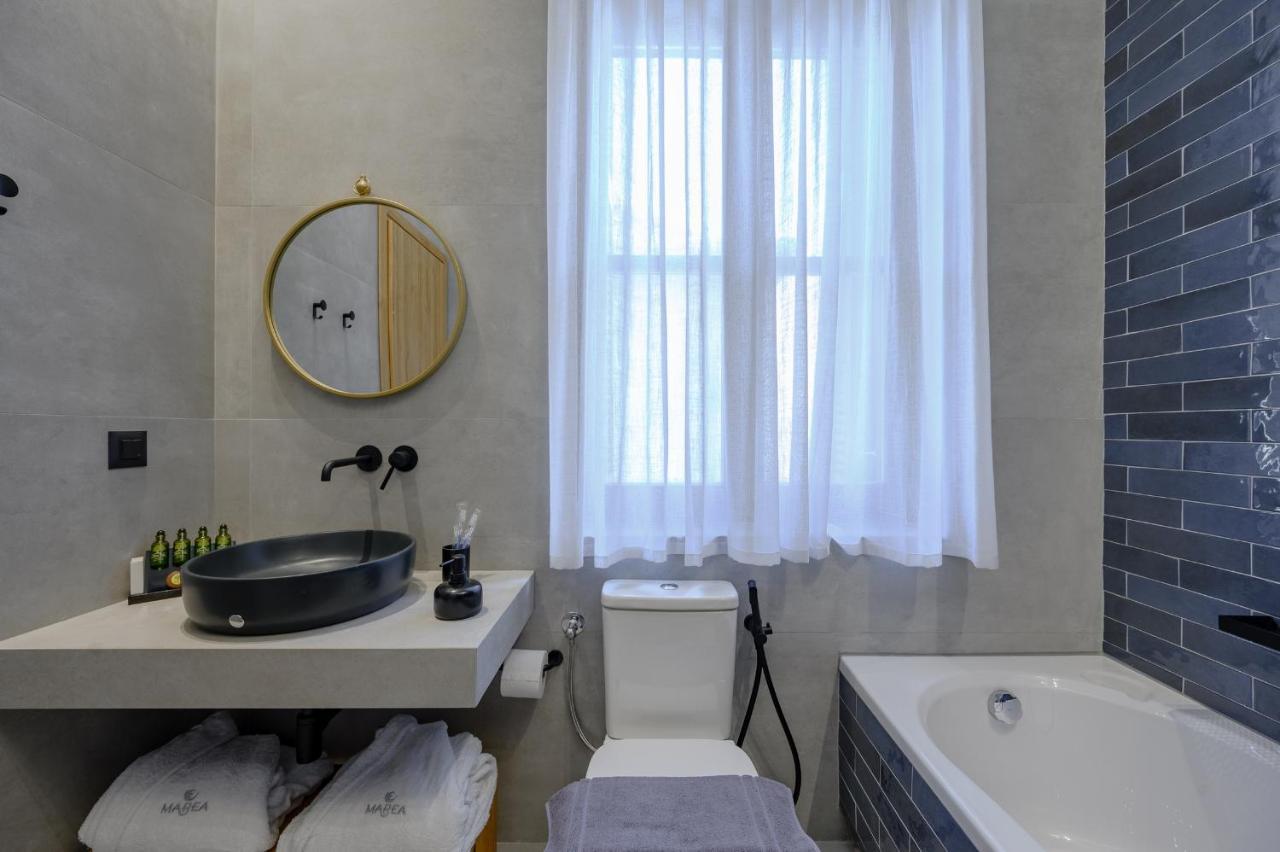 העיירה רתימנו Marea Boutique Suites מראה חיצוני תמונה