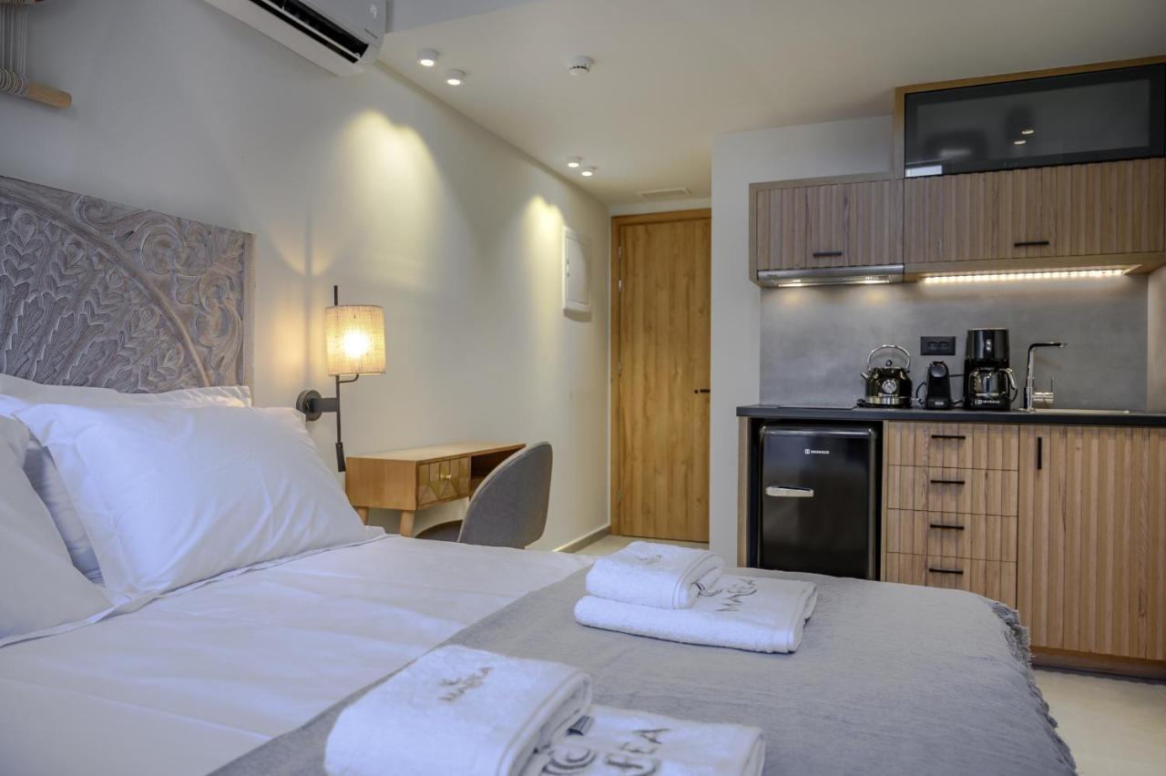 העיירה רתימנו Marea Boutique Suites מראה חיצוני תמונה