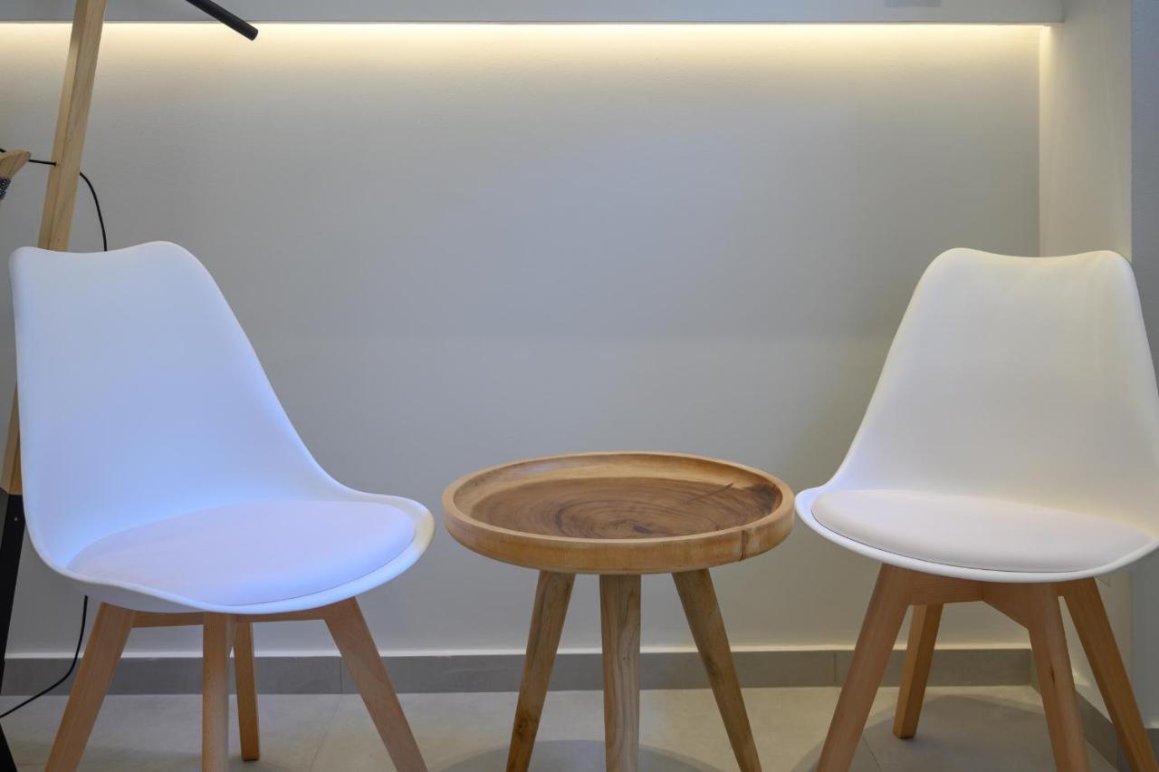 העיירה רתימנו Marea Boutique Suites מראה חיצוני תמונה