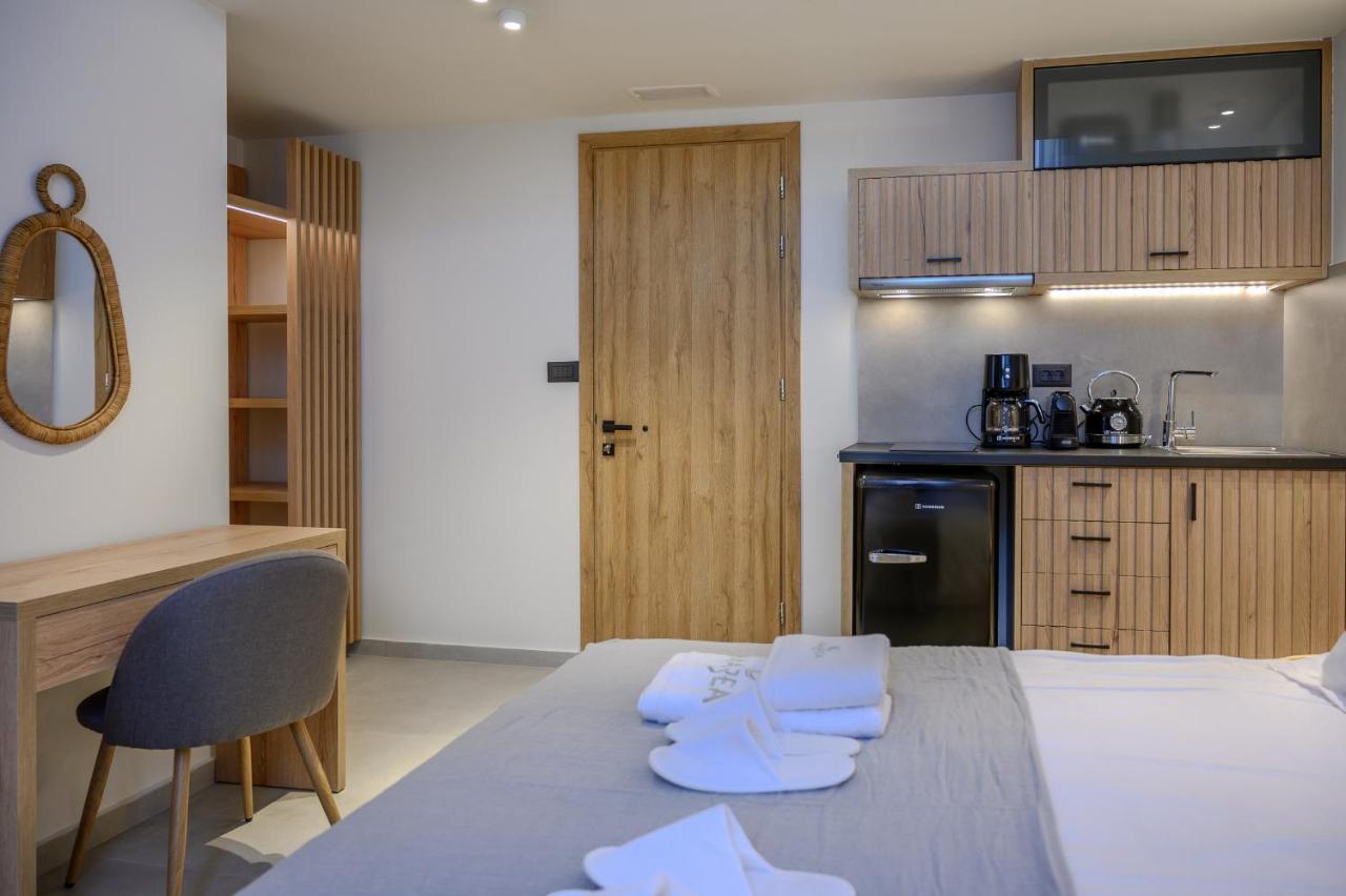 העיירה רתימנו Marea Boutique Suites מראה חיצוני תמונה