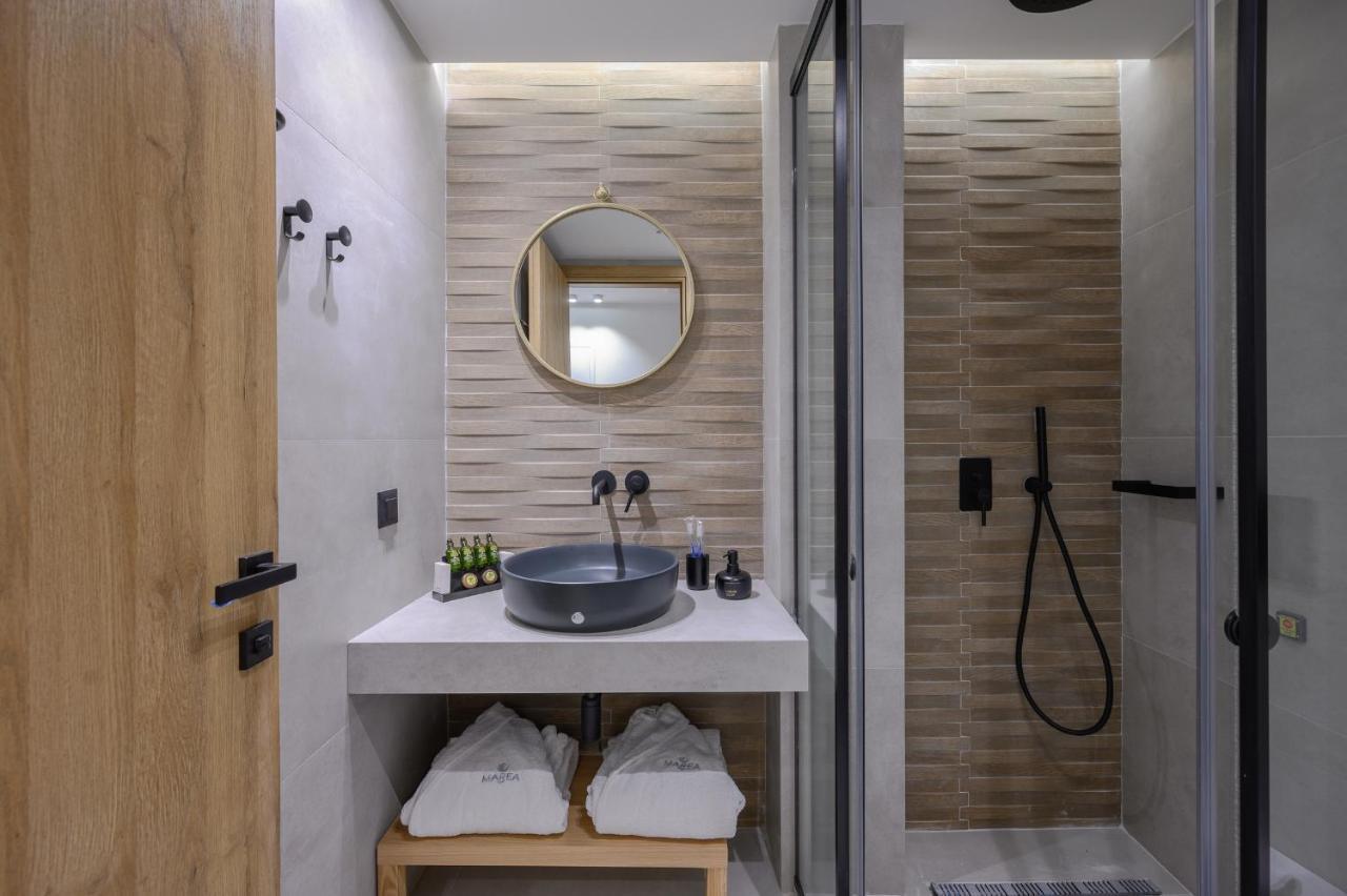 העיירה רתימנו Marea Boutique Suites מראה חיצוני תמונה