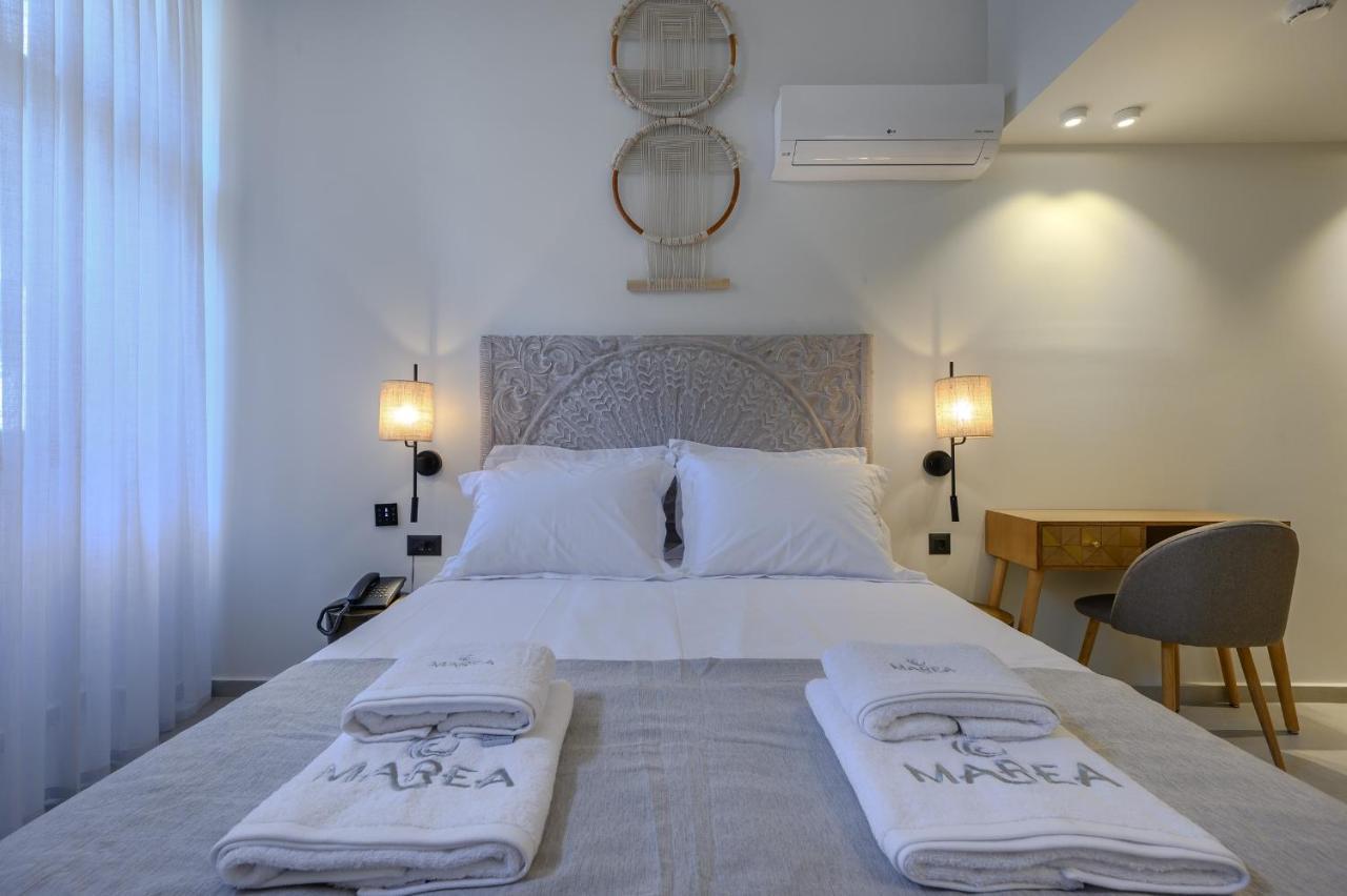 העיירה רתימנו Marea Boutique Suites מראה חיצוני תמונה