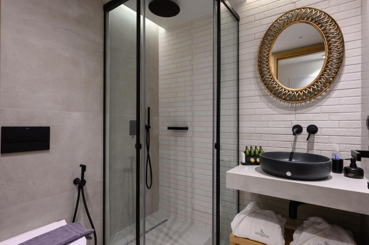 העיירה רתימנו Marea Boutique Suites מראה חיצוני תמונה