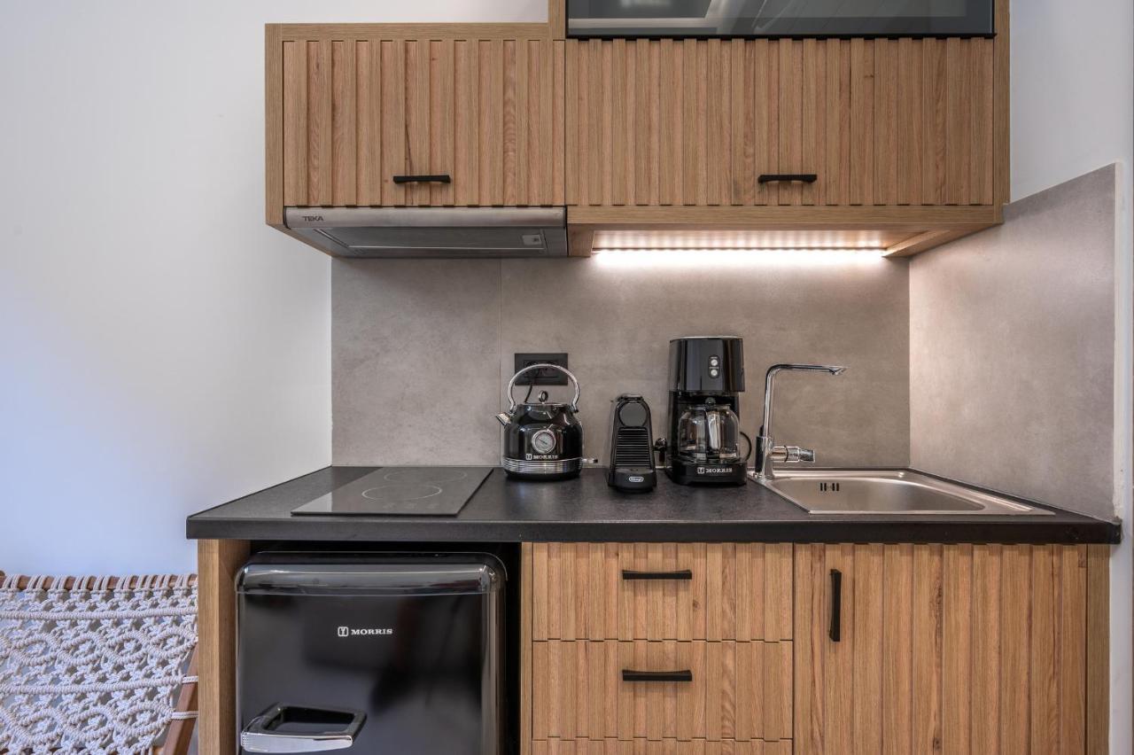 העיירה רתימנו Marea Boutique Suites מראה חיצוני תמונה