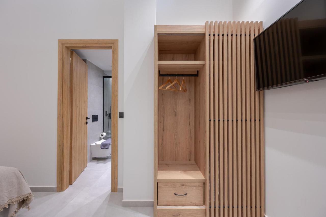 העיירה רתימנו Marea Boutique Suites מראה חיצוני תמונה