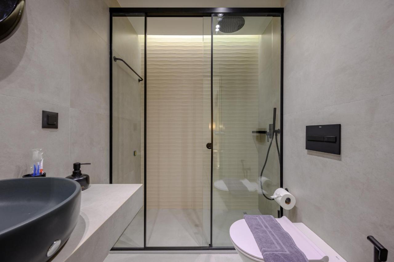 העיירה רתימנו Marea Boutique Suites מראה חיצוני תמונה