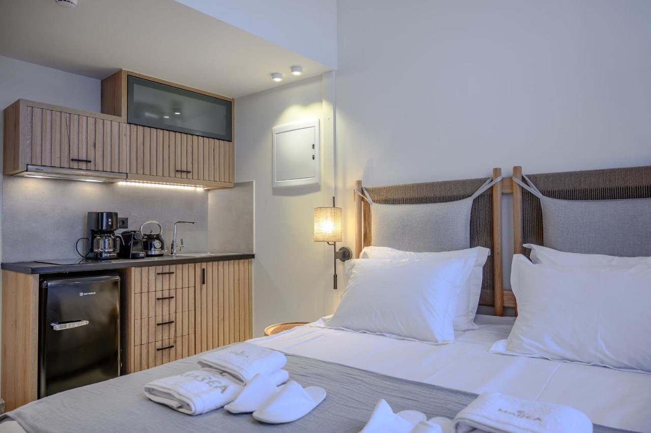 העיירה רתימנו Marea Boutique Suites מראה חיצוני תמונה