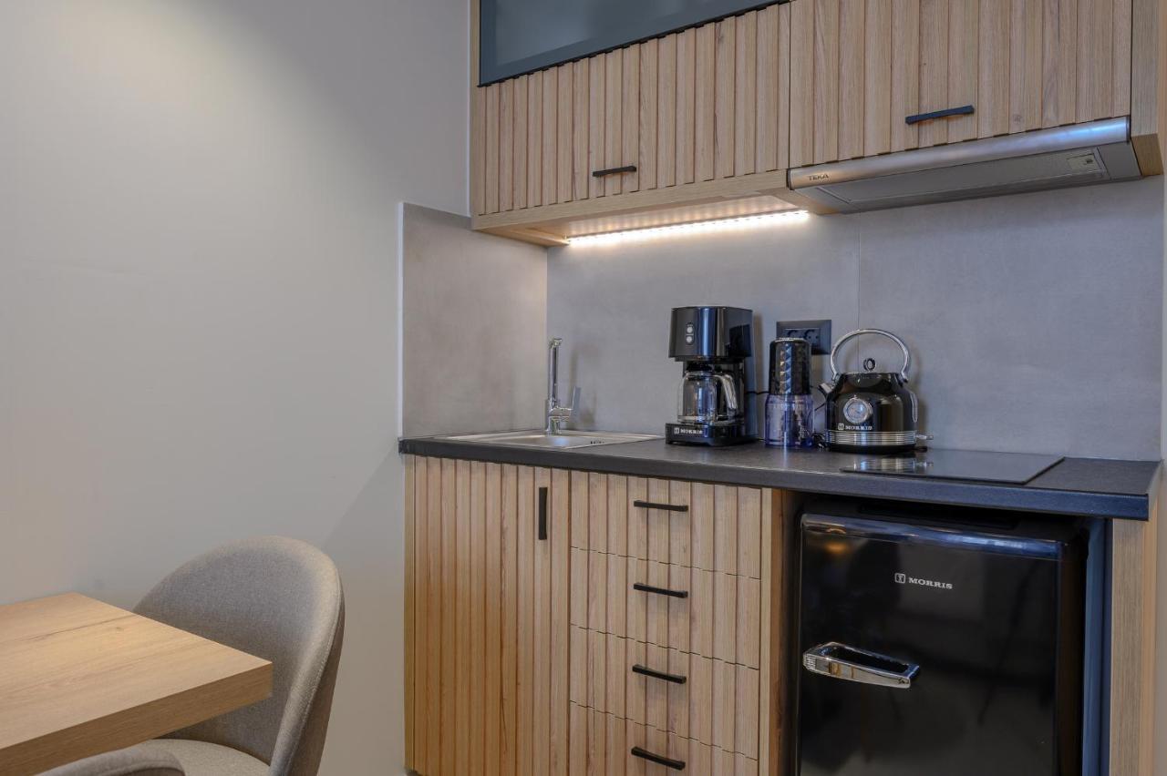 העיירה רתימנו Marea Boutique Suites מראה חיצוני תמונה