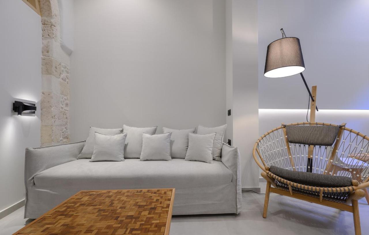 העיירה רתימנו Marea Boutique Suites מראה חיצוני תמונה