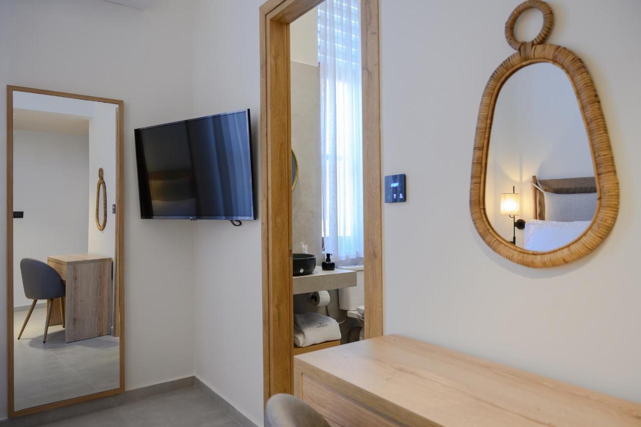 העיירה רתימנו Marea Boutique Suites מראה חיצוני תמונה