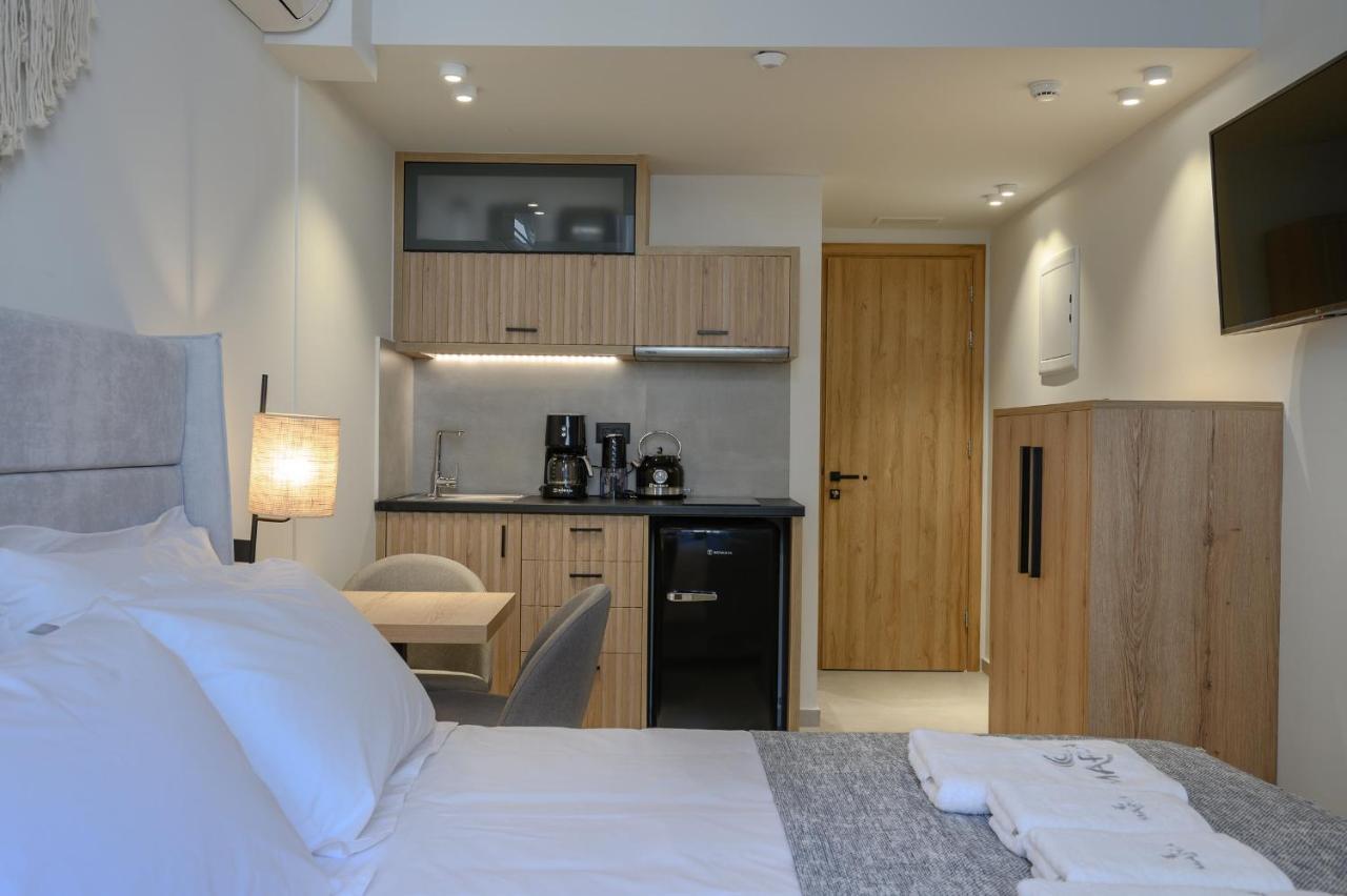 העיירה רתימנו Marea Boutique Suites מראה חיצוני תמונה