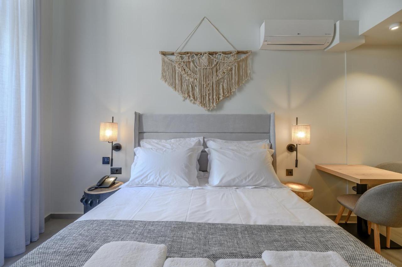 העיירה רתימנו Marea Boutique Suites מראה חיצוני תמונה