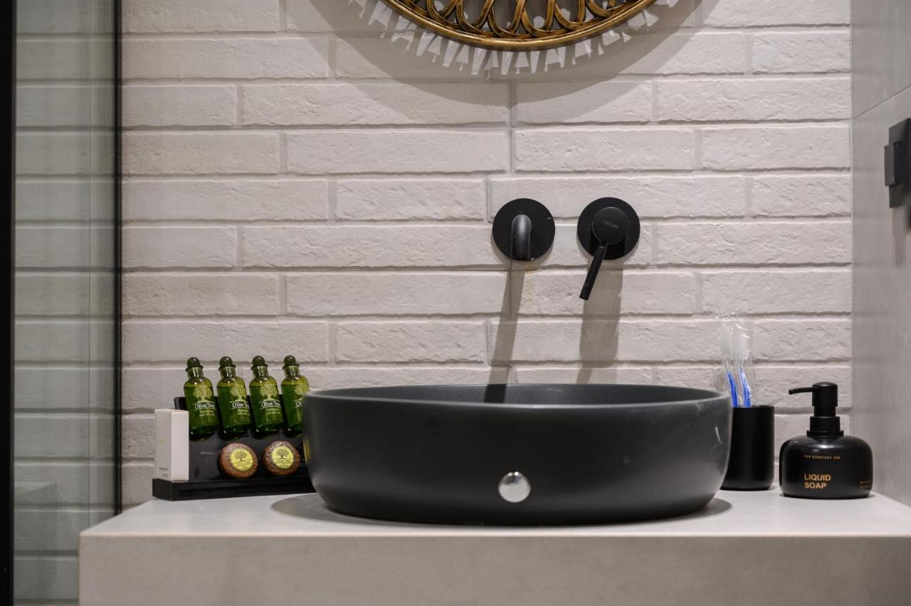 העיירה רתימנו Marea Boutique Suites מראה חיצוני תמונה